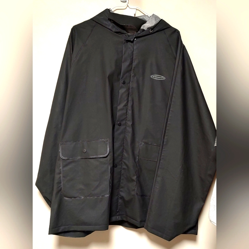 Stearn's Rain suit